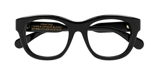 Chloé CH0157OA women Black Geometric Eyeglasses