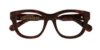 Chloé CH0157OA women Havana Geometric Eyeglasses