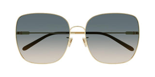 Chloé CH0170SA women Gold Butterfly Sunglasses