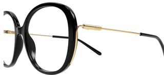 Chloé CH0172O women Black Oversize Eyeglasses