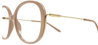 Chloé CH0172O women Brown Oversize Eyeglasses