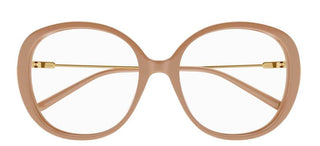 Chloé CH0172O women Brown Oversize Eyeglasses