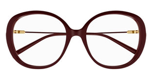 Chloé CH0172O women Red Oversize Eyeglasses