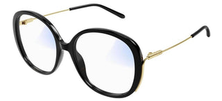 Chloé CH0172S women Black Oversize Sunglasses