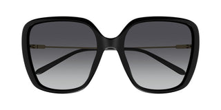 Chloé CH0173S women Black Butterfly Sunglasses