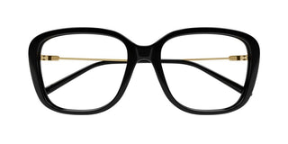 Chloé CH0174O women Black Geometric Eyeglasses