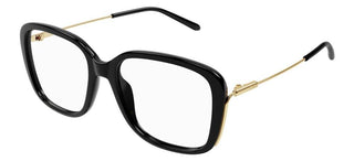 Chloé CH0174O women Black Geometric Eyeglasses