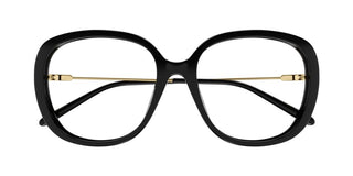 Chloé CH0176OA women Black Geometric Eyeglasses