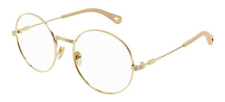 Chloé CH0179O women Gold Round Eyeglasses