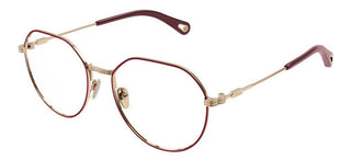 Chloé CH0180O women Red Visor Eyeglasses