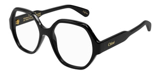 Chloé CH0189O women Black Oversize Eyeglasses