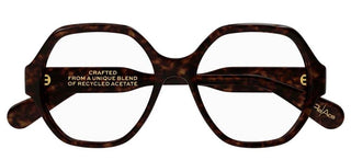 Chloé CH0189O women Havana Oversize Eyeglasses