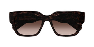 Chloé CH0190S women Havana Squared Sunglasses