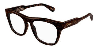 Chloé CH0191O women Black Squared Eyeglasses