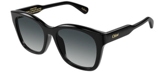 Chloé CH0194SK women Black Squared Sunglasses