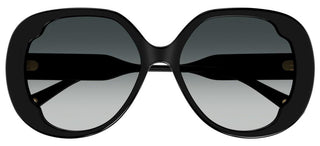 Chloé CH0195SK women Black Butterfly Sunglasses