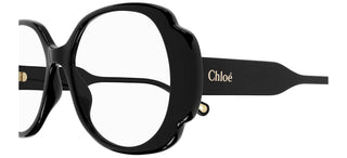 Chloé CH0196O women Black Butterfly Eyeglasses