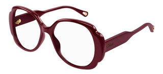 Chloé CH0196O women Red Butterfly Eyeglasses