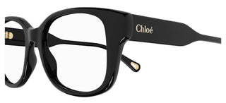 Chloé CH0198O women Black Squared Eyeglasses