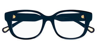 Chloé CH0198O women Blue Squared Eyeglasses