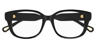 Chloé CH0198O women Black Squared Eyeglasses