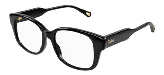 Chloé CH0198O women Black Squared Eyeglasses