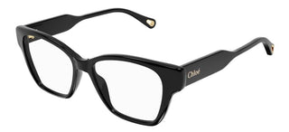 Chloé CH0200O women Black Cat Eye Eyeglasses