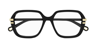 Chloé CH0205O women Black Squared Eyeglasses