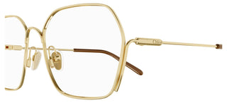 Chloé CH0208O women Gold Squared Eyeglasses