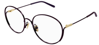 Chloé CH0209O women Red Round Eyeglasses