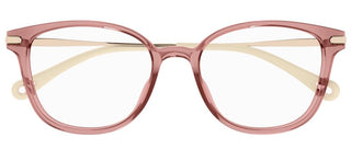 Chloé CH0219OA women Brown Cat Eye Eyeglasses