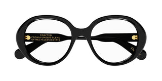 Chloé CH0221O women Black Round Eyeglasses