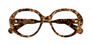 Chloé CH0221O women Havana Round Eyeglasses