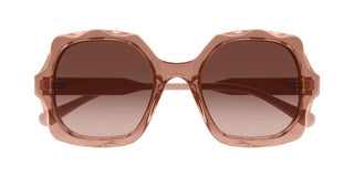 Chloé CH0226S women Brown Oversize Sunglasses