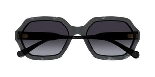 Chloé CH0227S women Black Oversize Sunglasses