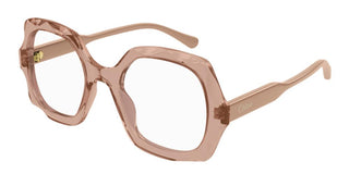 Chloé CH0228O women Pink Oversize Eyeglasses