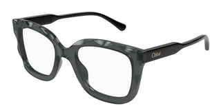 Chloé CH0229O women Black Squared Eyeglasses