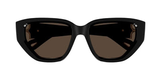 Chloé CH0235S women Havana Cat Eye Sunglasses