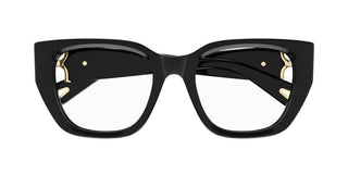 Chloé CH0238O women Black Cat Eye Eyeglasses