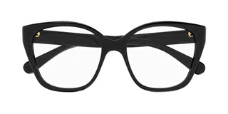 Chloé CH0241O women Black Cat Eye Eyeglasses