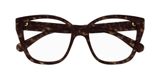 Chloé CH0241O women Havana Cat Eye Eyeglasses