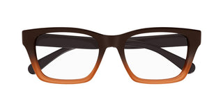 Chloé CH0242O women Brown Squared Eyeglasses