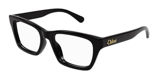 Chloé CH0242O women Black Squared Eyeglasses