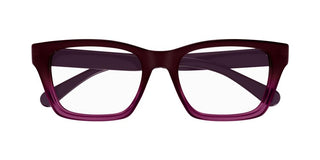 Chloé CH0242O women Violet Squared Eyeglasses