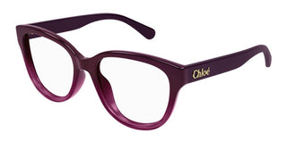 Chloé CH0243O women Violet Cat Eye Eyeglasses