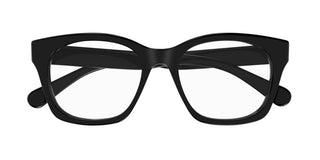 Chloé CH0244O women Black Squared Eyeglasses