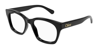 Chloé CH0244O women Black Squared Eyeglasses