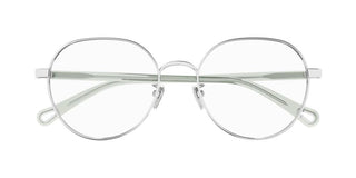 Chloé CH0246OA women Grey Round Eyeglasses