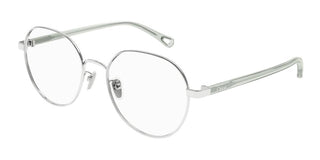 Chloé CH0246OA women Grey Round Eyeglasses