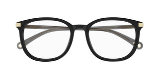 Chloé CH0247OA women Black Squared Eyeglasses